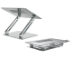 Подставка для ноутбука Nillkin ProDesk Adjustable Laptop Stand Серебро - Изображение 129135