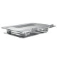 Подставка для ноутбука Nillkin ProDesk Adjustable Laptop Stand Серебро - Изображение 129138