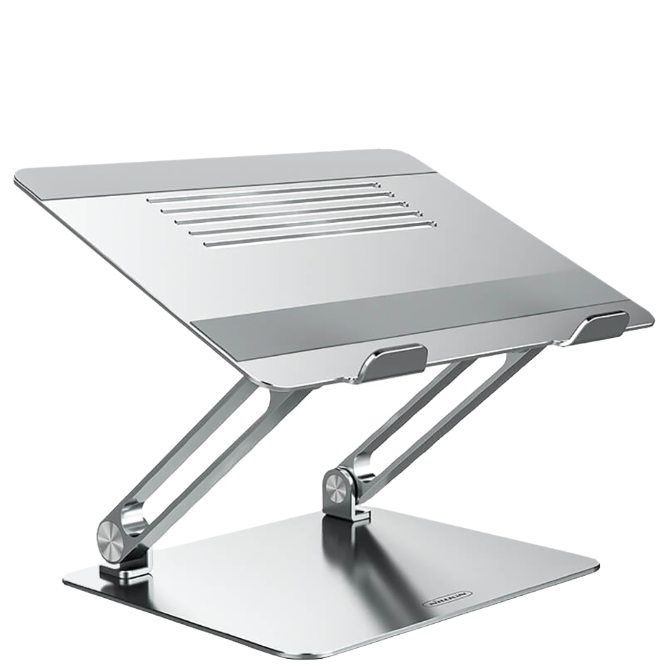 Подставка для ноутбука Nillkin ProDesk Adjustable Laptop Stand Серебро 