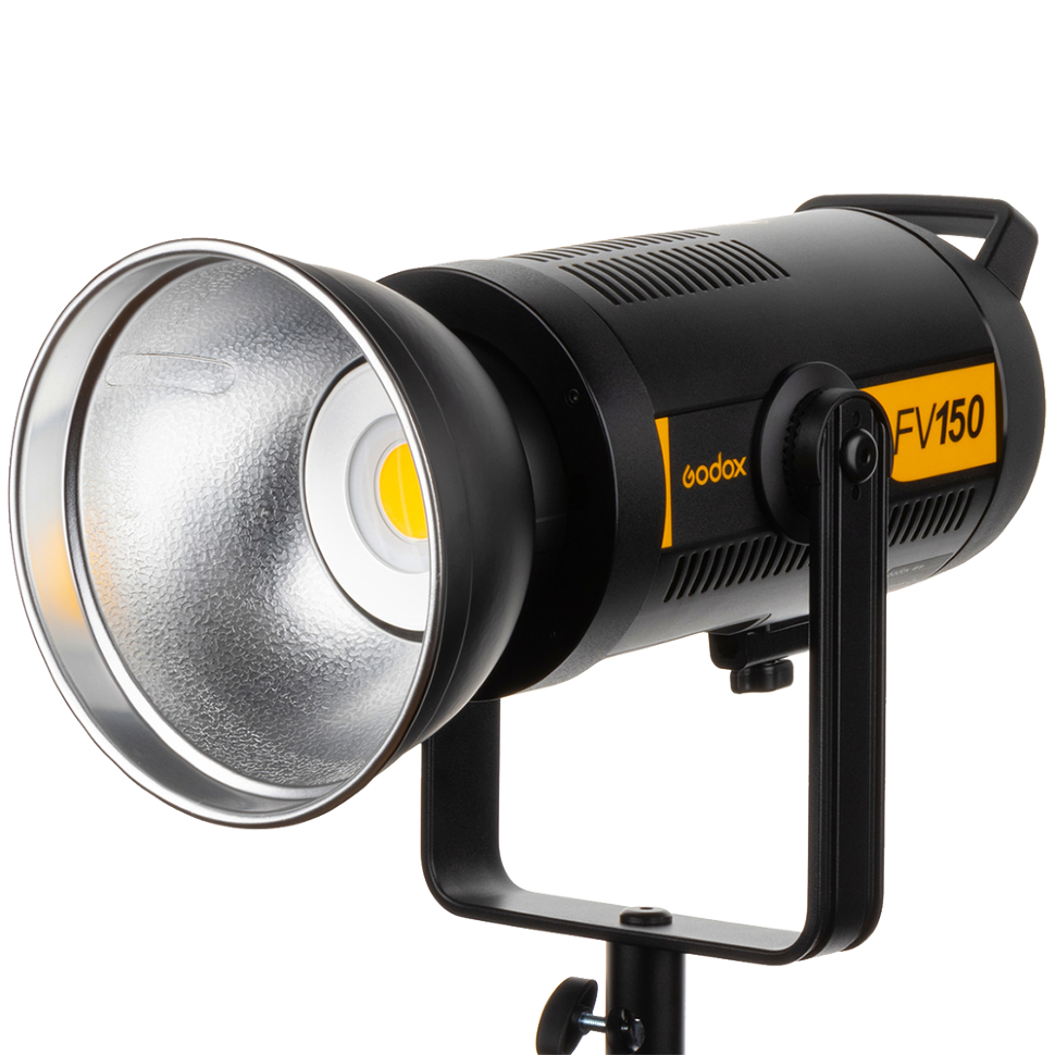 Осветитель Godox FV150 с функцией вспышки 