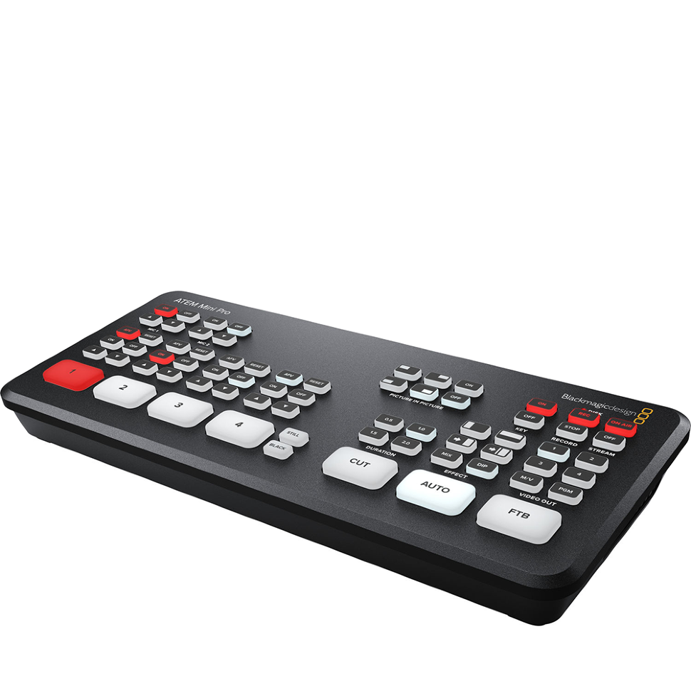 Видеомикшер Blackmagic ATEM Mini Pro 