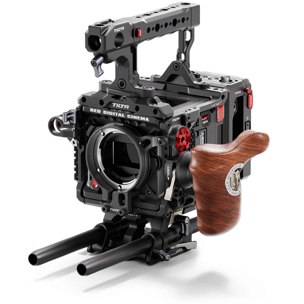 Клетка Tilta Advanced Kit (V-Mount) для RED KOMODO-X Чёрный 
