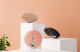 Зеркало косметическое настольное Jordan & Judy LED Makeup Mirror Розовое (Уцененный кат. А) - Изображение 245992