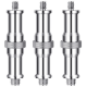 Адаптер Neewer ST23 5/8" (1/4" - 3/8") 3шт - Изображение 254224