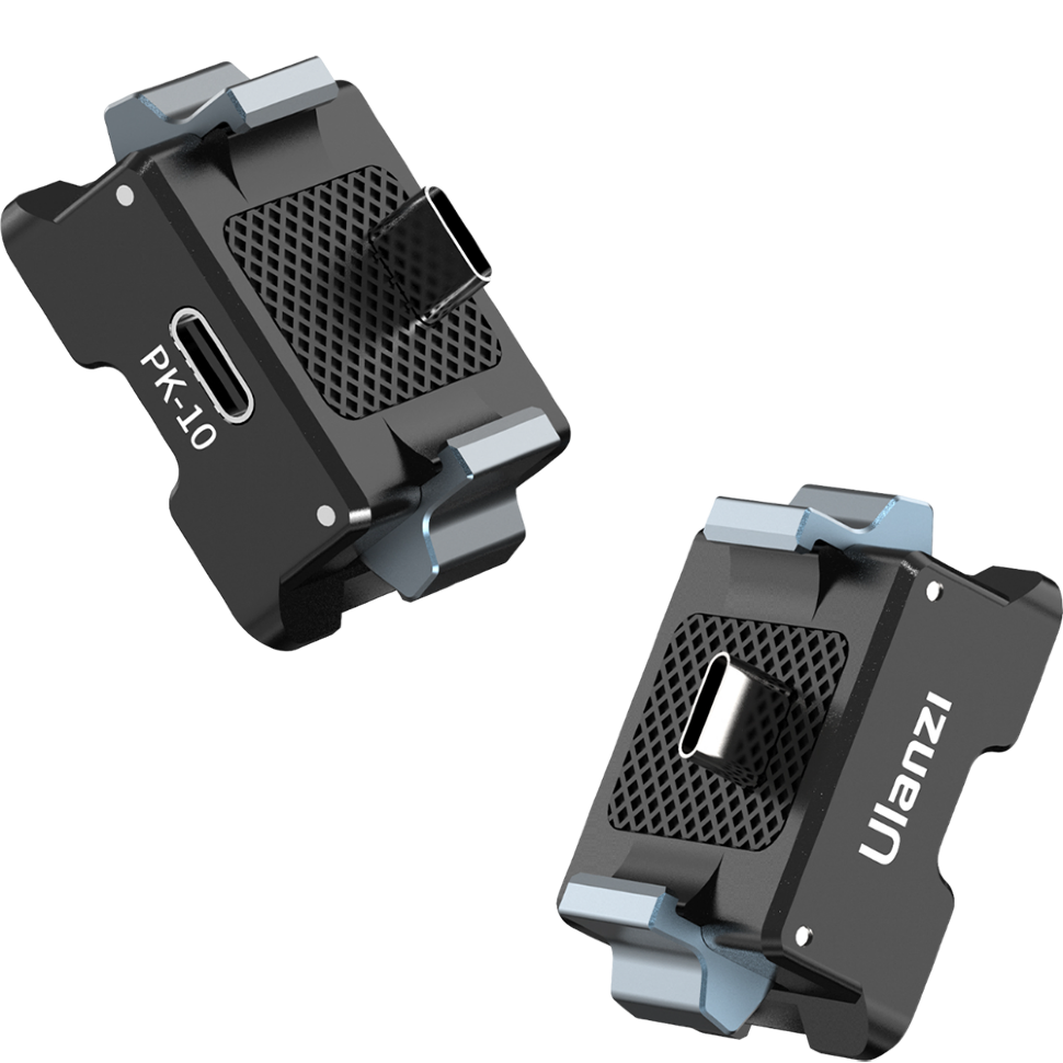 Базовая площадка Ulanzi PK-10 Type-C для DJI Osmo Pocket 3 preOrder=11.08.2026