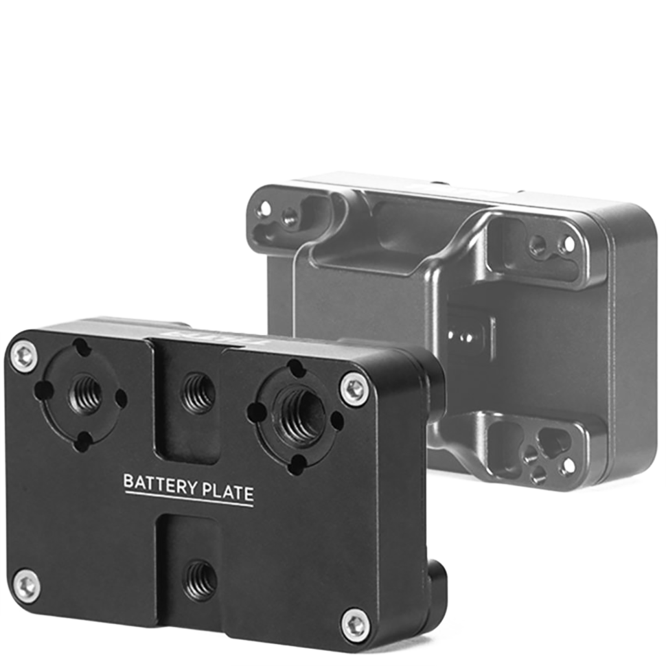Модуль питания Tilta Power Supply для двуручного хвата DJI RS2/RS3/RS3 PRO 
