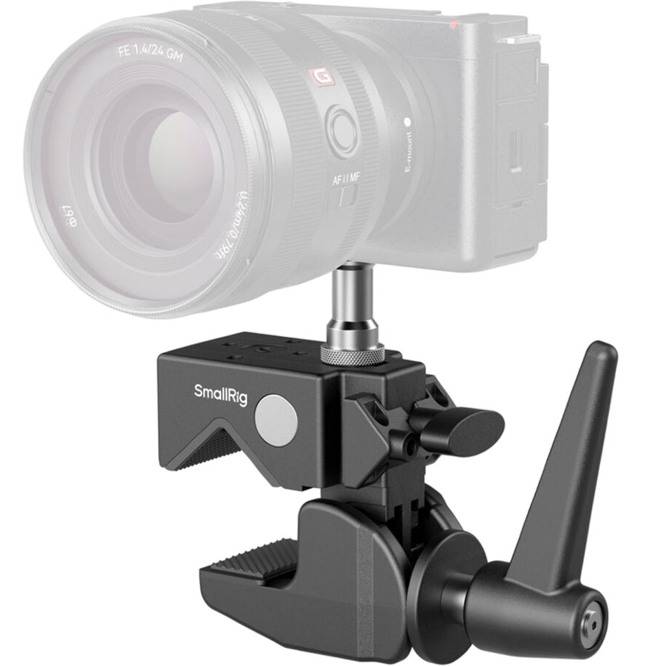 Зажим SmallRig 4861 Super Clamp Support Kit preOrder=29.08.2026