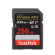 Карта памяти SanDisk Extreme Pro 256Gb SDXC UHS-I U3 V30 - Изображение 236170