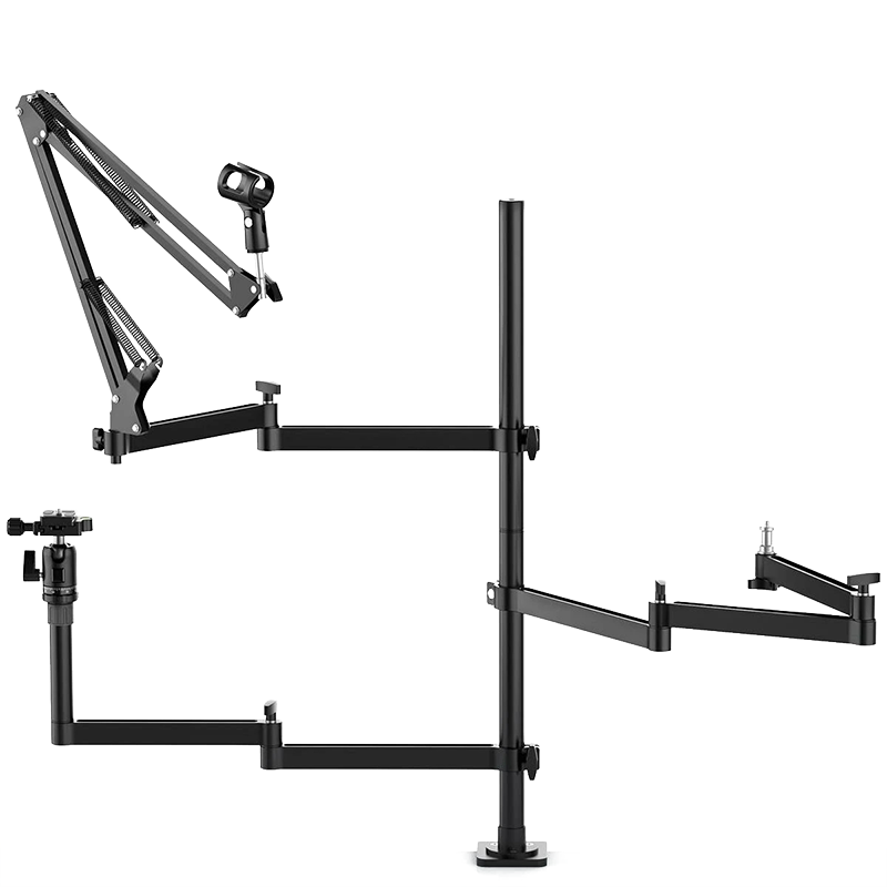 Стойка-держатель Ulanzi UURig Universal Desktop Livestream Stand 