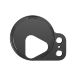 Адаптер светофильтра SmallRig FilMov для iPhone 17 Pro Max (67мм) - Изображение 285127