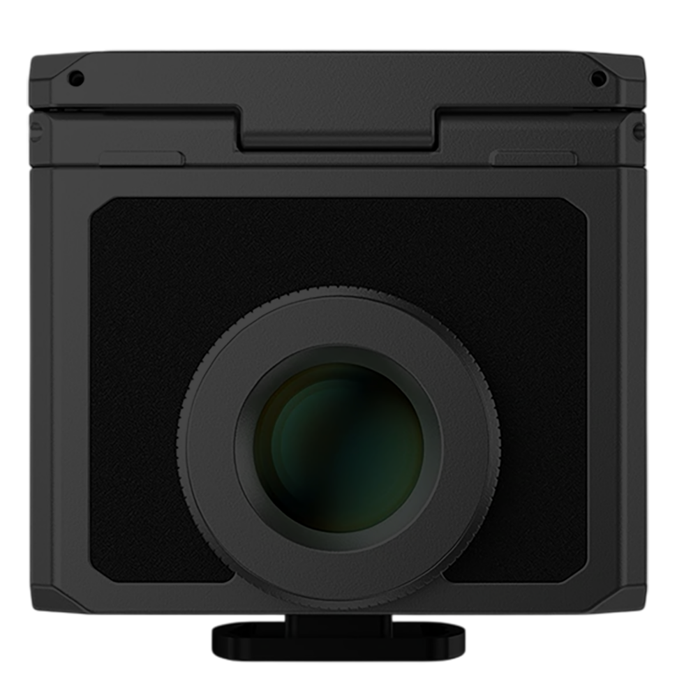 Поясной видоискатель Ulanzi VF01 Waist-Level Viewfinder Чёрный preOrder=11.08.2026