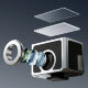 Поясной видоискатель Ulanzi VF01 Waist-Level Viewfinder Чёрный - Изображение 285010