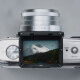 Поясной видоискатель Ulanzi VF01 Waist-Level Viewfinder Чёрный - Изображение 285014