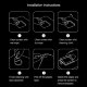 Защитное стекло SmallRig Screen Protector для Canon EOS R6/R6 Mark II/R6 Mark III/R7 - Изображение 291367