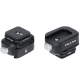 Адаптер Falcam F22 Cold Shoe Adapter Чёрный - Изображение 294593