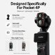 Комплект светофильтров Freewell Everyday для DJI Osmo Pocket 4P/Xtra Muse 2 Pro (4шт) Белый - Изображение 300514