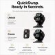 Комплект светофильтров Freewell Everyday для DJI Osmo Pocket 4P/Xtra Muse 2 Pro (4шт) Белый - Изображение 300515