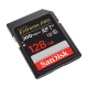 Карта памяти SanDisk Extreme Pro 128Gb SDXC UHS-I U3 V30 - Изображение 204829