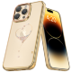 Чехол PQY Wish для iPhone 15 Pro Золото - Изображение 226187