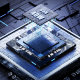 Сетевой адаптер USAMS US-CC172 T54 40W GaN Чёрный - Изображение 216157