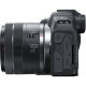 Беззеркальная камера Canon EOS R8 Kit (RF 24-50mm f/4.5-6.3 IS STM) - Изображение 230091