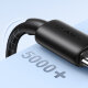 Кабель Usams SJ709 YD Lightning 2.4A 1м Чёрный - Изображение 240076