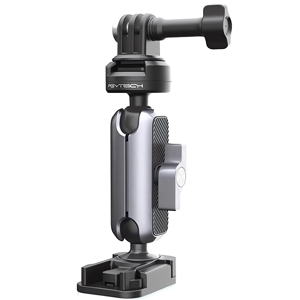 Крепление для экшн камеры на шлем PGYTECH CapLock Helmet Mount 