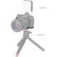 Площадка с рукояткой SmallRig Wooden для Fujifilm X-T50 Серебро - Изображение 246756