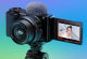 Беззеркальная камера Sony ZV-E10 Body Чёрная - Изображение 222680