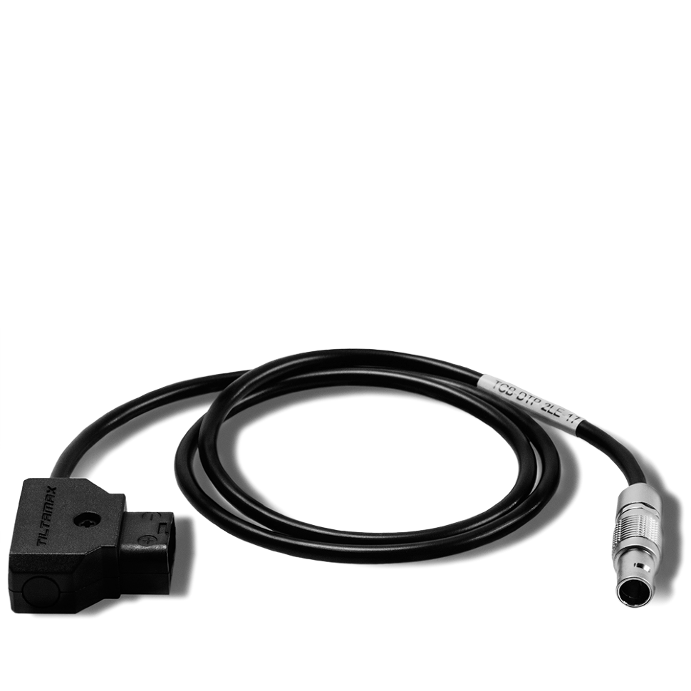 Кабель Tilta D-TAP - 2-Pin Lemo 400мм 