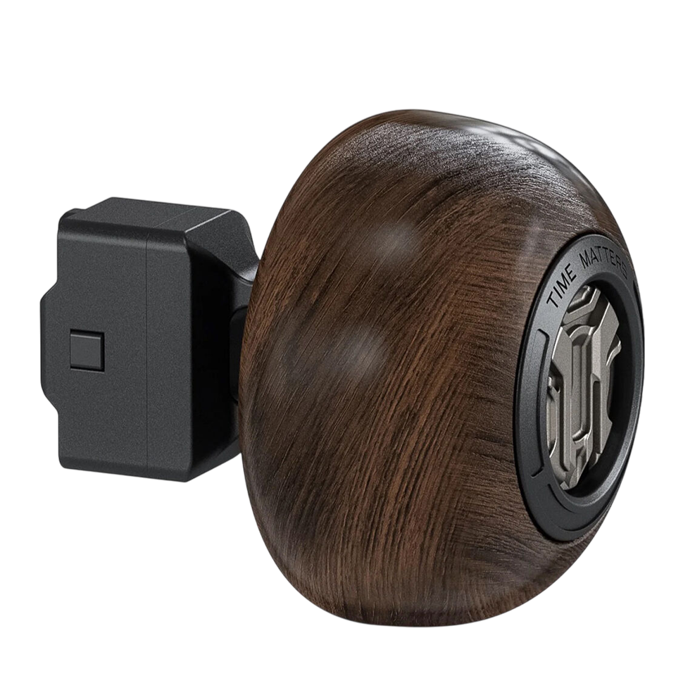 Рукоятка Tilta Khronos Circular Wooden Handle Чёрная preOrder=09.08.2026