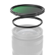 Светофильтр SmallRig 5169 Magnetic ND64-400 67мм - Изображение 267183