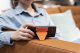 Подставка MOFT x simorr Adhesive Phone Stand 3329 Жёлтая - Изображение 165313