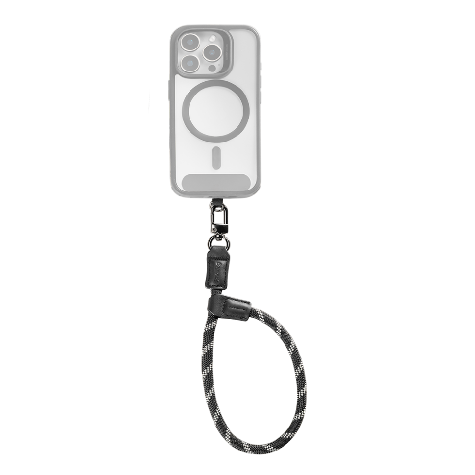 Ремешок на запястье SmallRig FilMov Wrist Strap для смартфона Чёрный preOrder=05.08.2026