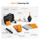 Набор для чистки K&F Concept 25-in-1 Professional APS-C Cleaning Kit - Изображение 284255