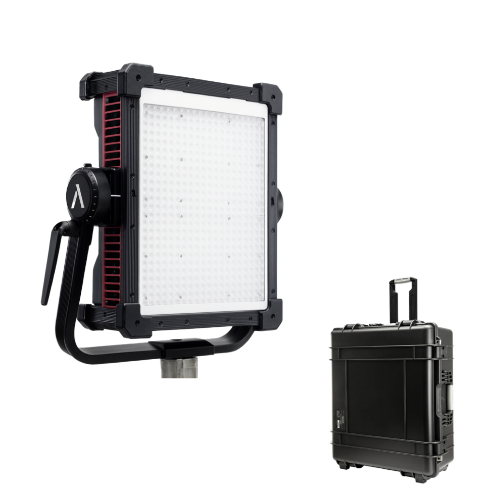 Осветитель Aputure NOVA II 1x1 Rolling Hard Case Kit 