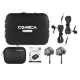 Микрофон петличный двойной CoMica DUAL.LAV CVM-D03 - Изображение 149587