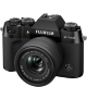 Беззеркальная камера Fujifilm X-T50 Kit Чёрная (XC 15-45mm f/3.5-5.6 OIS PZ) - Изображение 288341