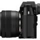 Беззеркальная камера Fujifilm X-T50 Kit Чёрная (XC 15-45mm f/3.5-5.6 OIS PZ) - Изображение 288345