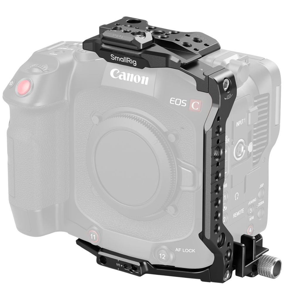 Клетка SmallRig 5810 для Canon EOS C80 