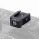 Адаптер Falcam F22 Cold Shoe Mounting Base Чёрное - Изображение 294609