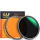 Светофильтр K&F Concept Magnetic Nano-X ND8-128 77мм - Изображение 197042