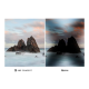 Светофильтр K&F Concept Magnetic Nano-X ND8-128 77мм - Изображение 197046