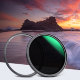 Светофильтр K&F Concept Magnetic Nano-X ND8-128 77мм - Изображение 197050