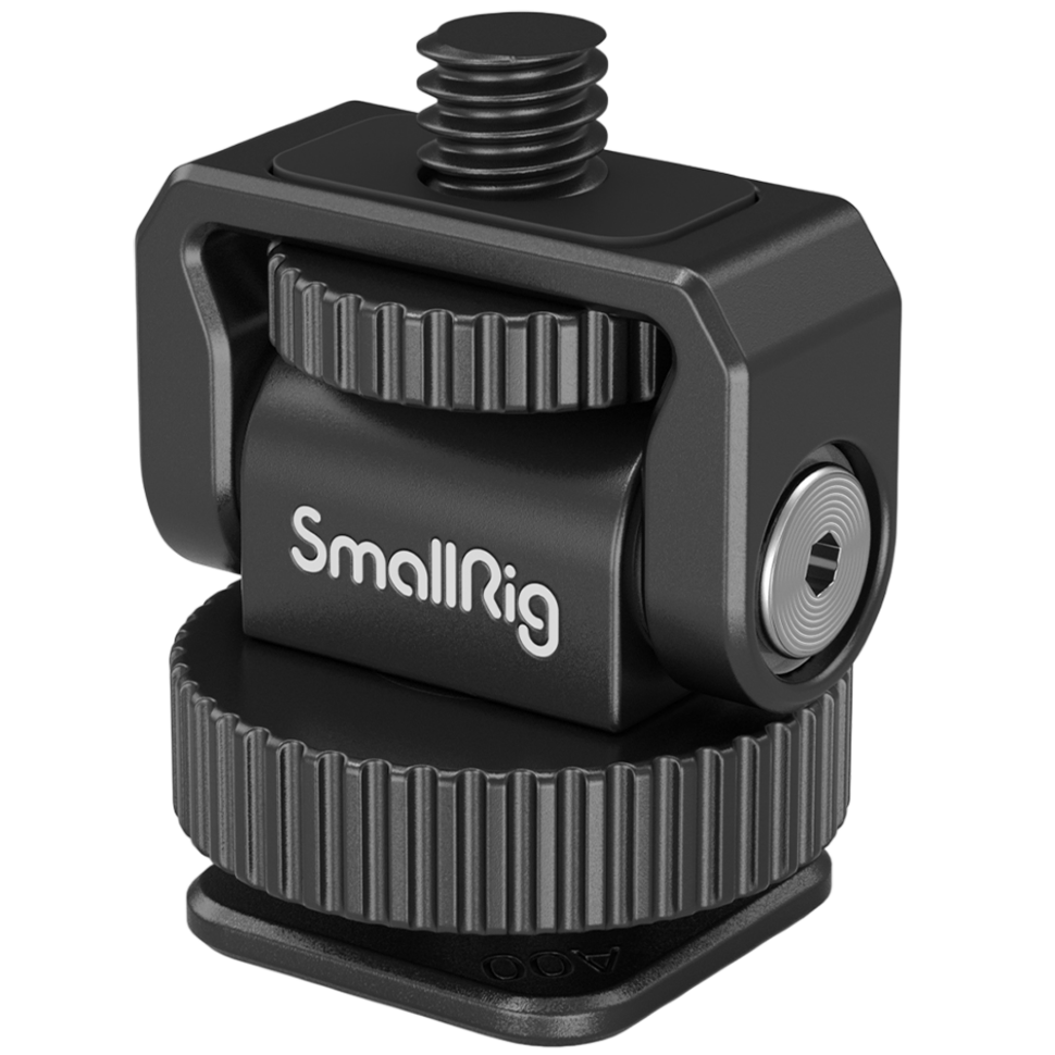 Крепление SmallRig 3577 mini Cold Shoe - 1/4" 