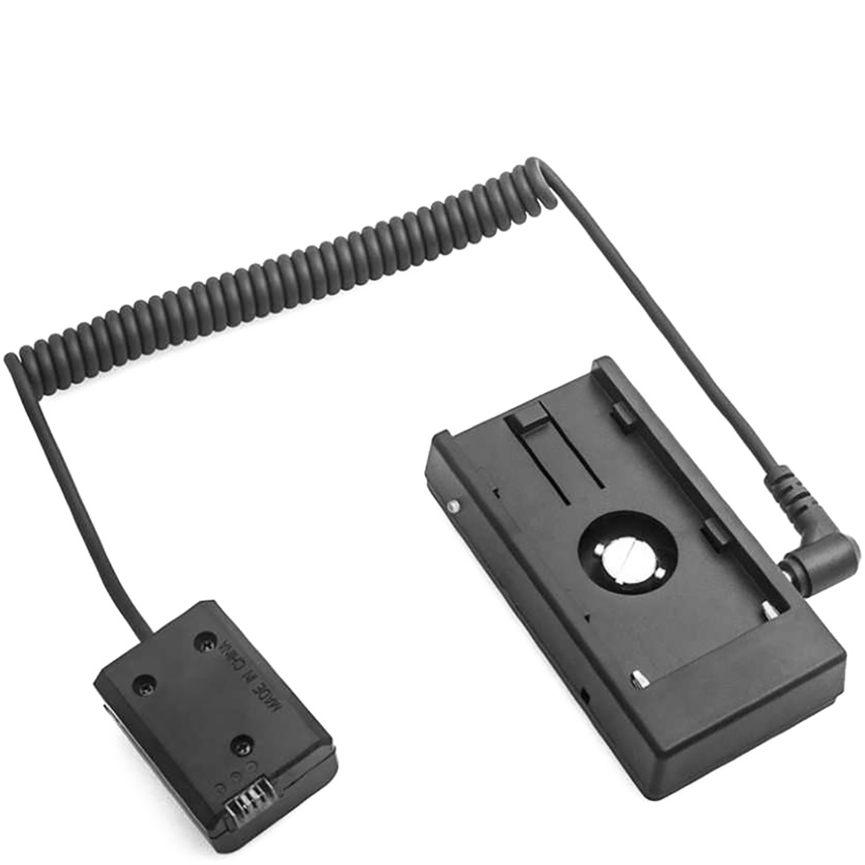 Система питания DigitalFoto NP-FW50 от аккумулятора NP-F970 