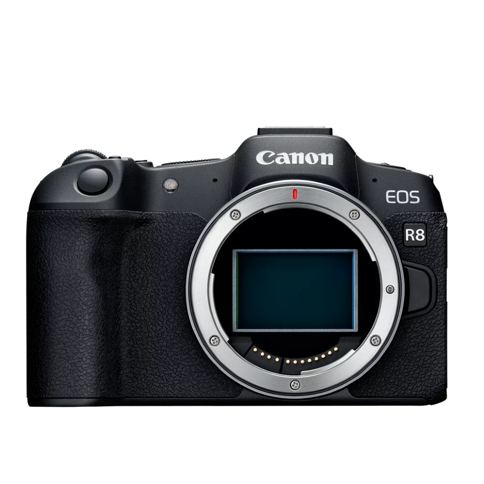 Беззеркальная камера Canon EOS R8 Body 