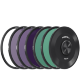 Комплект светофильтров Freewell M2 5-Pack 77мм - Изображение 227974