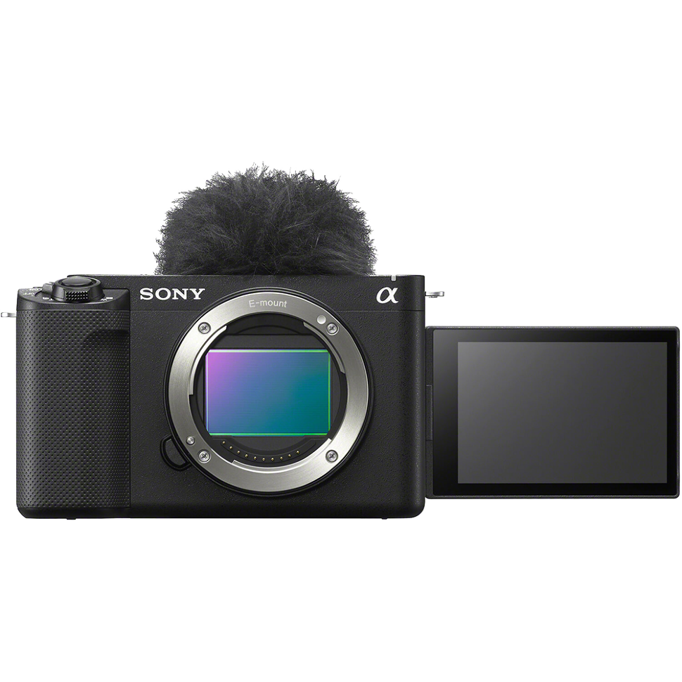 Беззеркальная камера Sony ZV-E1 Body Чёрная 