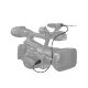 Адаптер CoMica CVM-D-XLR mini Jack TRS - XLR - Изображение 222074